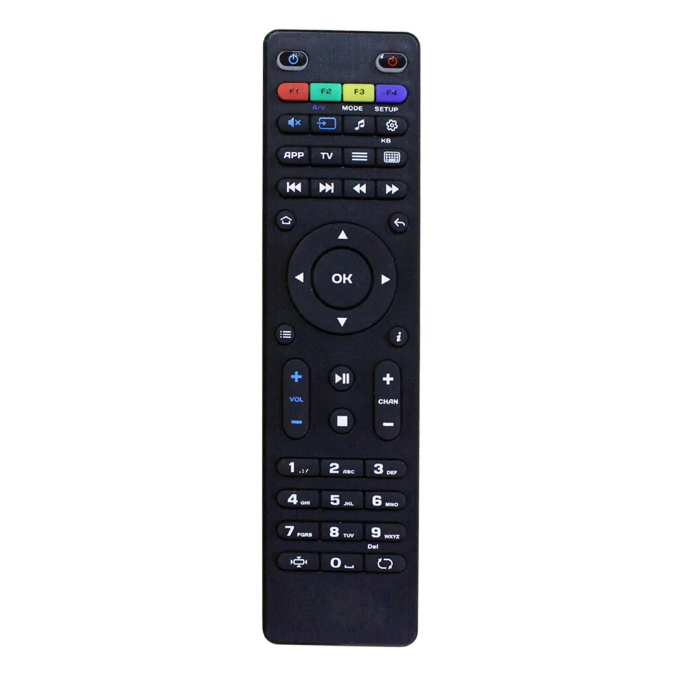 Replacement MAG254 Remote Control Use For MAG IPTV Set-Top OTT TV Box Fit For Mag 250 254 255 256 257 261 270 275 349 350 351 35