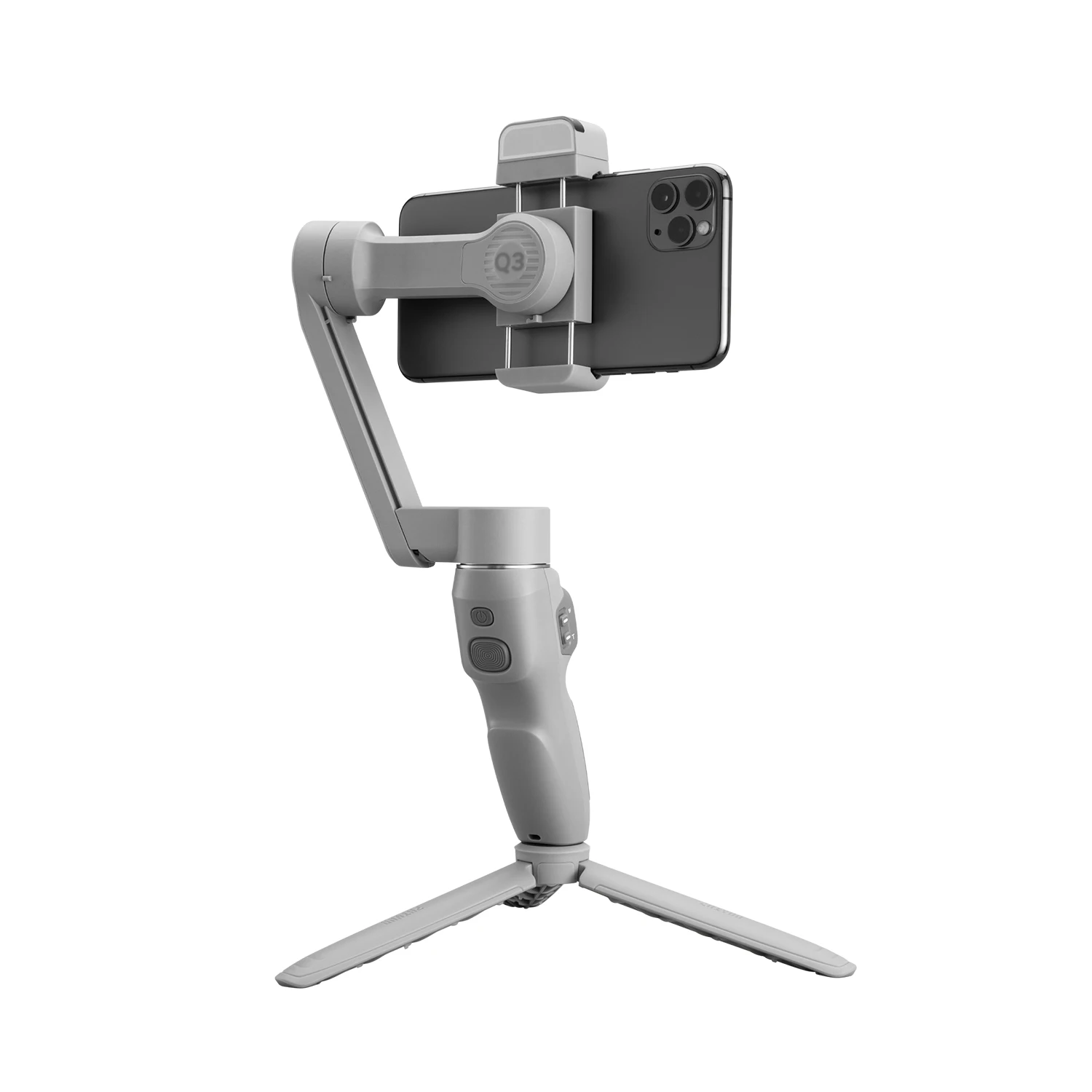 Newest Zhiyun Smooth q3 3 Axis Handheld Gimbal for iPhone 12 pro max  for Samsung S8 S7 S5 / for Huawei Smartphones