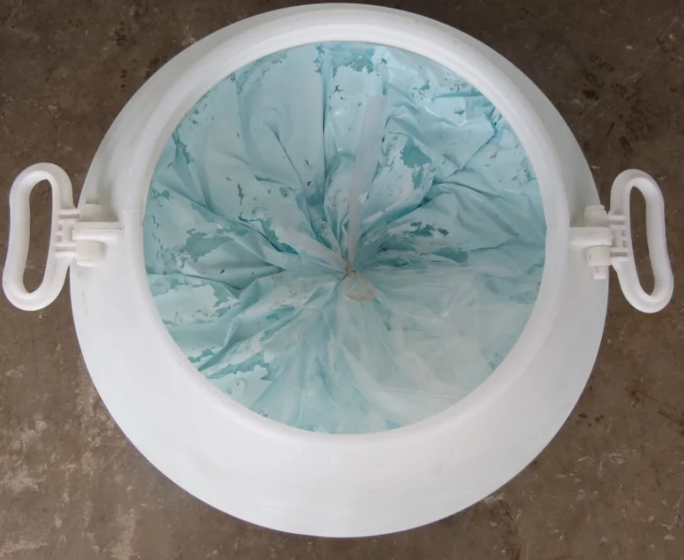 Liquid polishing paste aluminium oxide compound abrasive metal tooth polishing paste