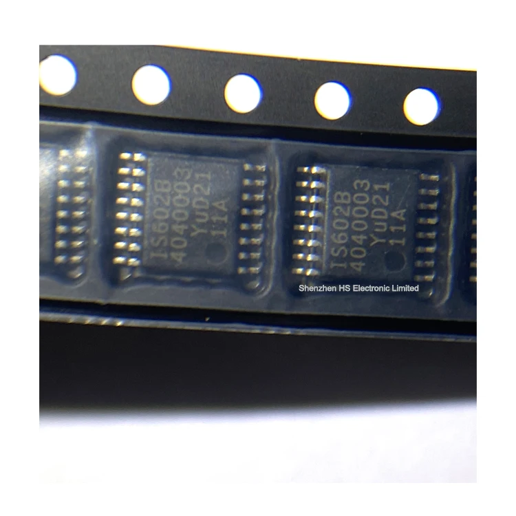 Интегральные схемы SC18IS602BIPW SC18IS602BIPW/S8 SC18IS602BIPW/S8HP