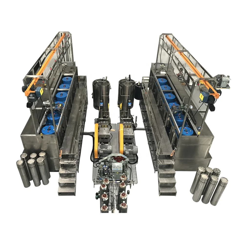 Supercritical Carbon Dioxide Extraction Process Of Vanilla