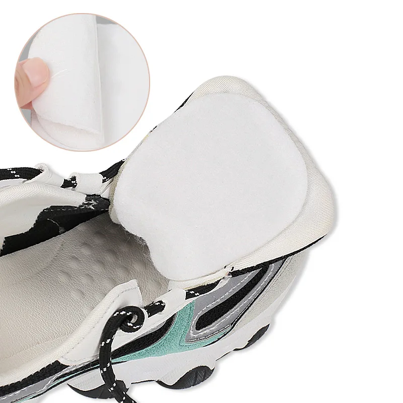 Self-Adhesive Felt Metatarsal Foot Pads Ball of Foot Cushion Pads Forefoot Sole Support Foot Pads