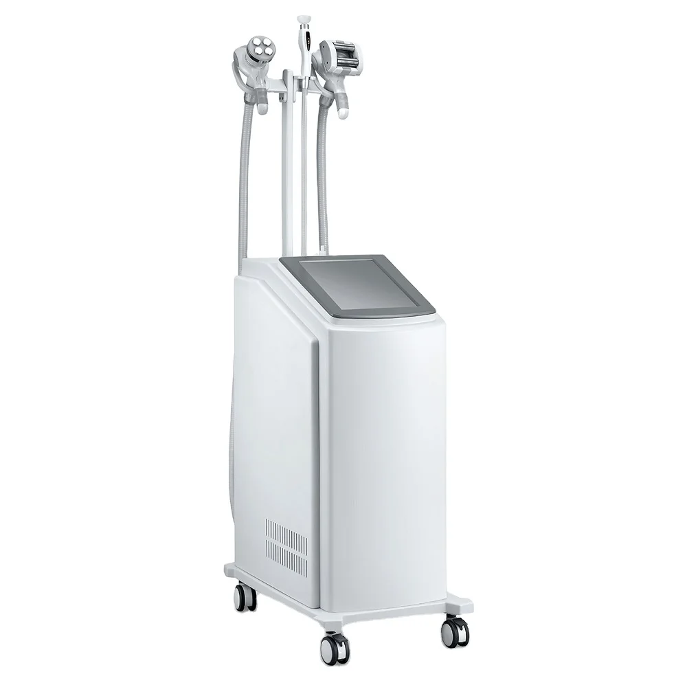 Cellulite Reduction Mechanical vacuum roller slimming machine lpg-8203 lipo sculpture cellu