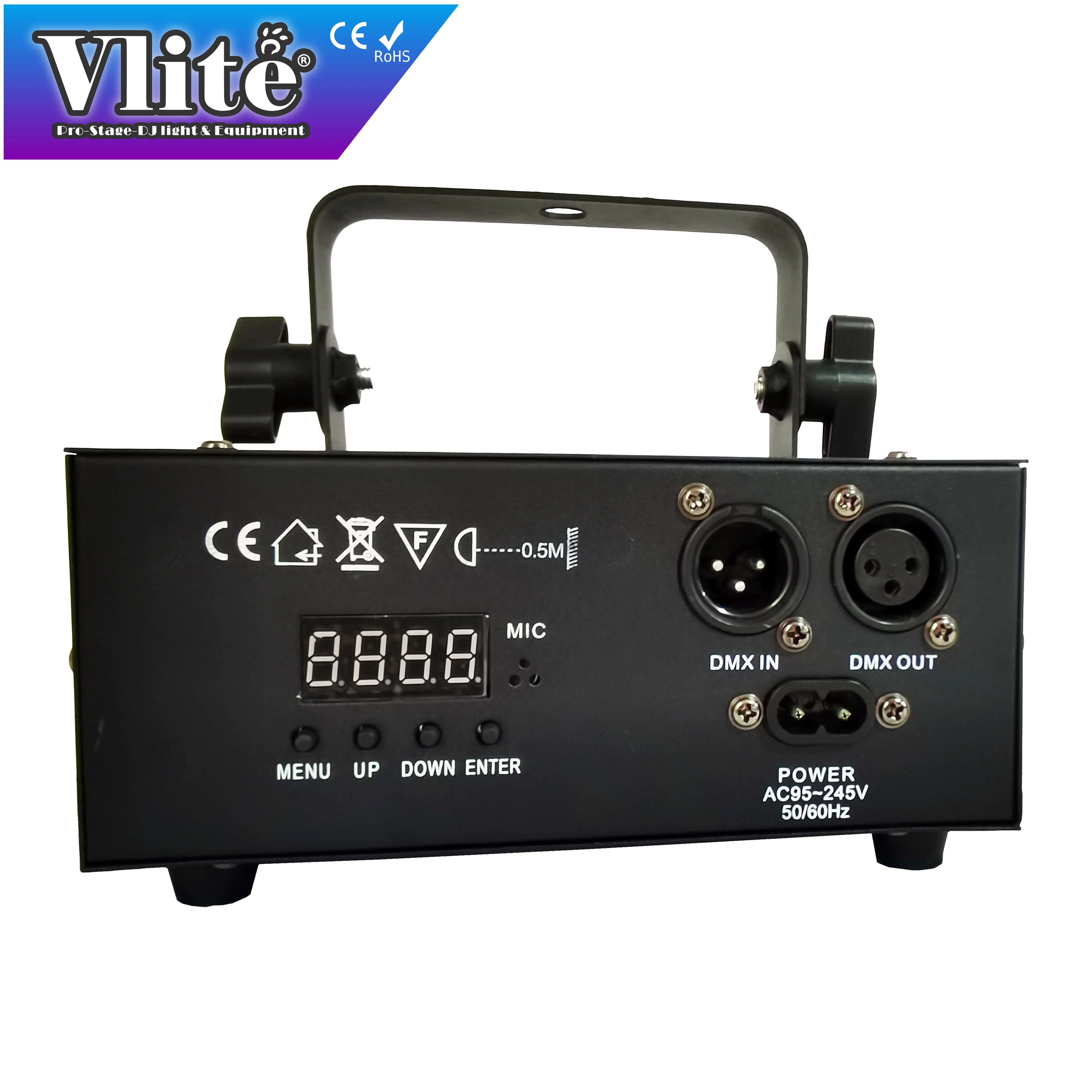 Огни для диджея шесть глаз мини-пауки Movinghead 6 шт. светодиодный сценический прожектор движущийся головной свет дискотеки домашней вечеринки