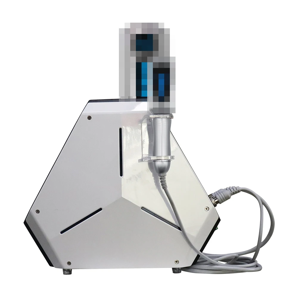 Free Shipping 2 Handles Lymphatic Drainage Roller Endos Cellulite Reduction Inner Ball Roller Body Shaping Massage Machine