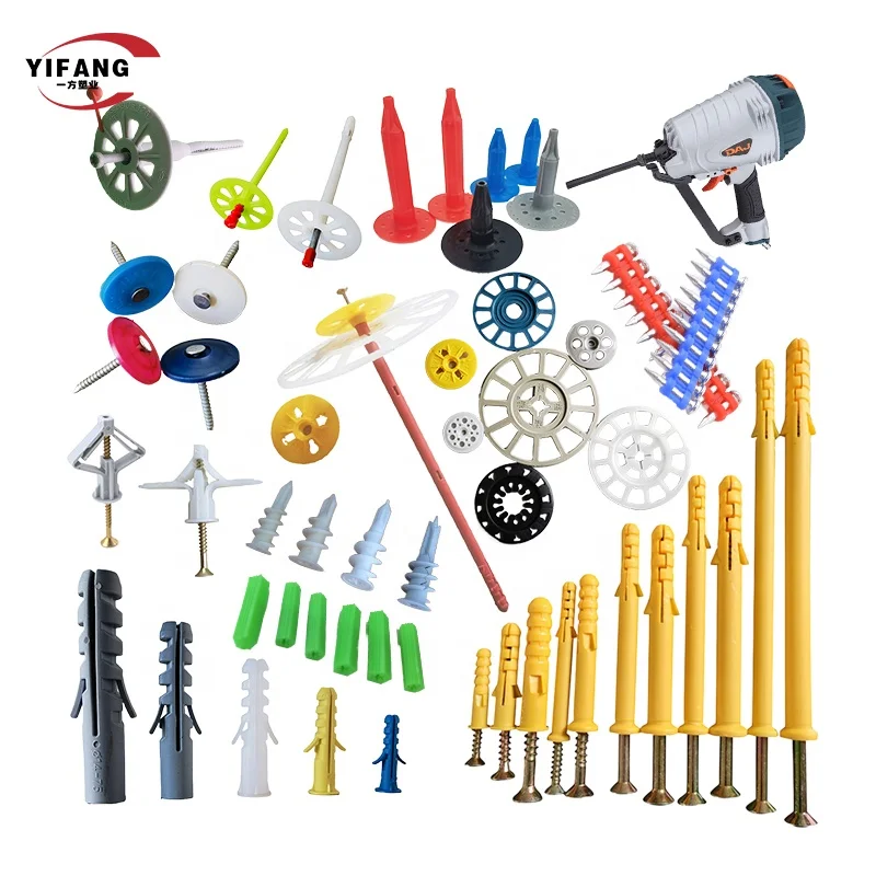 50 Pcs Metal Gypsum Board Butterfly Drywall Anchors Kit Hollow Wall Anchors Heavy Duty Dry Wall Mount Anchors