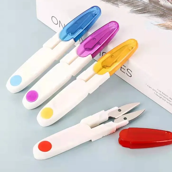 Factory Direct sale Scissor For Textile Diy Tools Cross Stitch Scissors For Embroidery