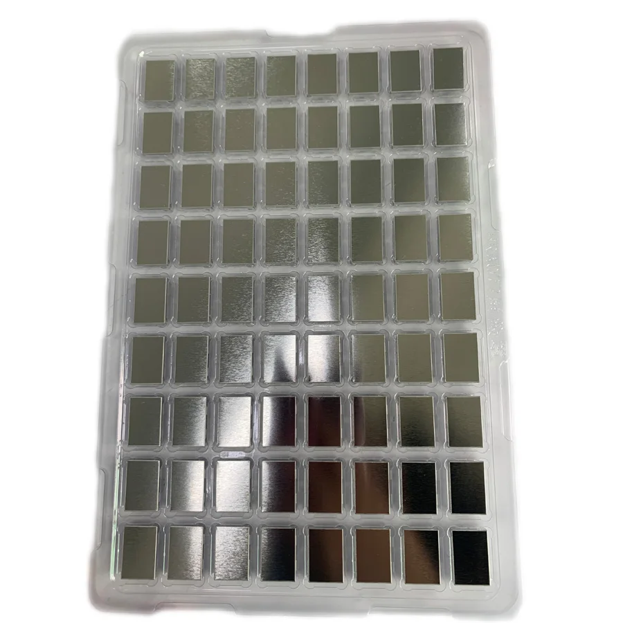 Electronic Components Shield Cover Accessories Communications RF Microwave Shields Can RFID RFI EMI Shielding for PCB Phone