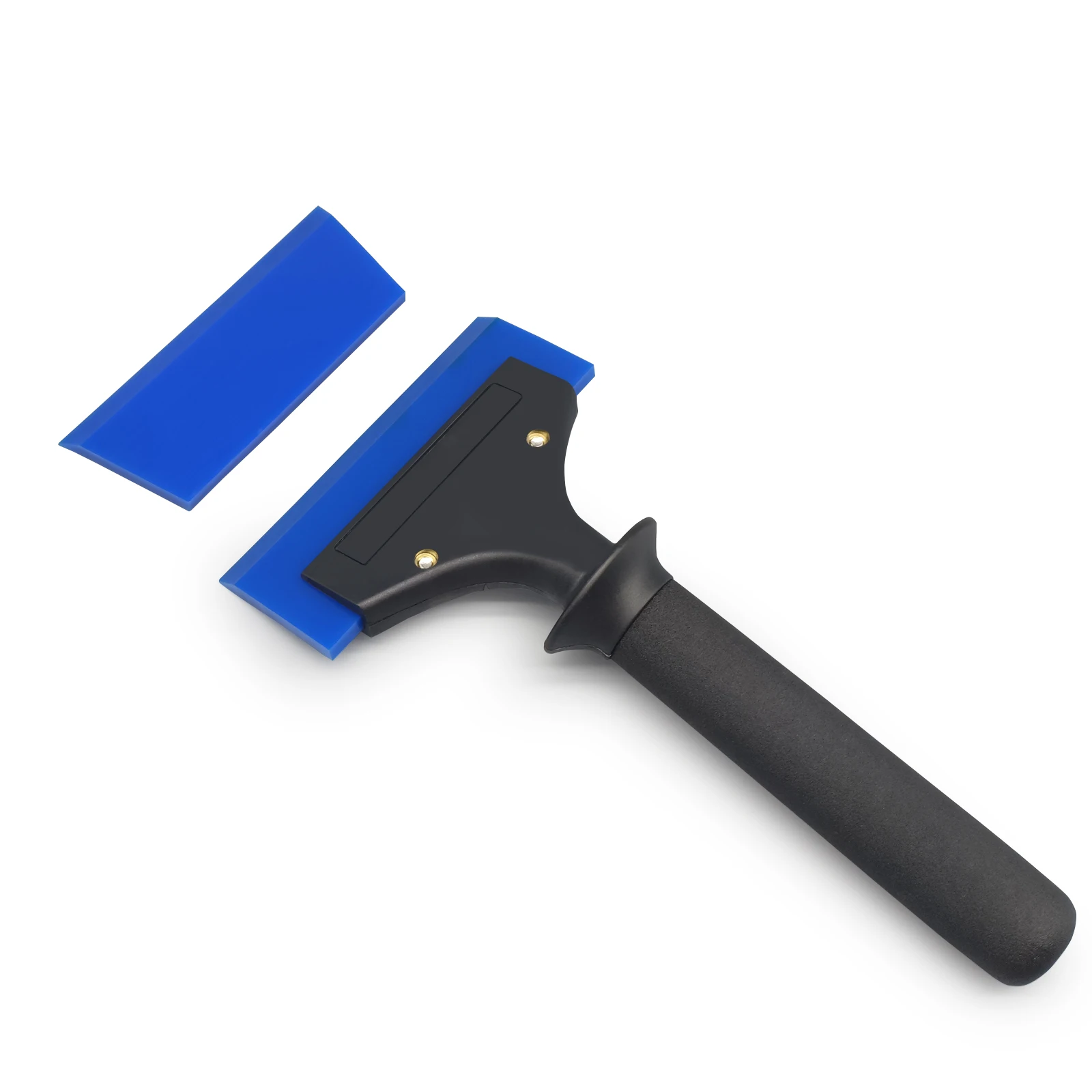 CARIGHT Car vinyl wrapping long reinforced plastic handle with blue max