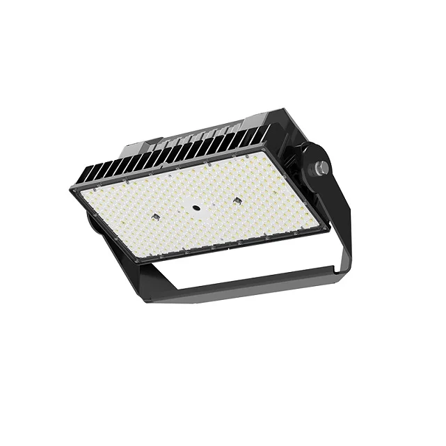 300w стадиона высокая мачта Светодиодная лампа 39000 Люмен высокая мачта со светодиодной подсветкой для светодиодные лампы для украшения стен, морского порта аэропорта и высокой мачты освещения