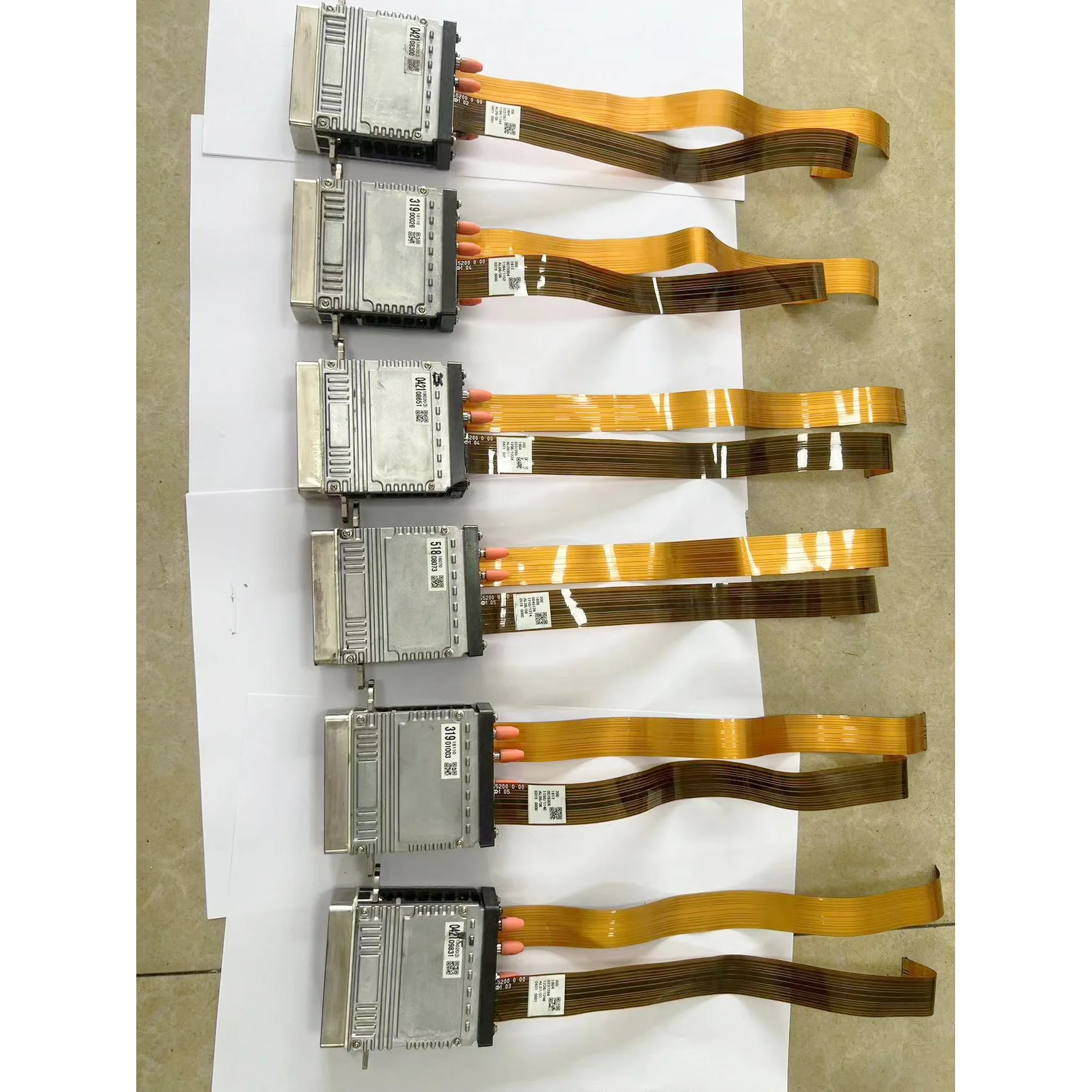 Riso Comcolor GD9630 Printhead 060-75103