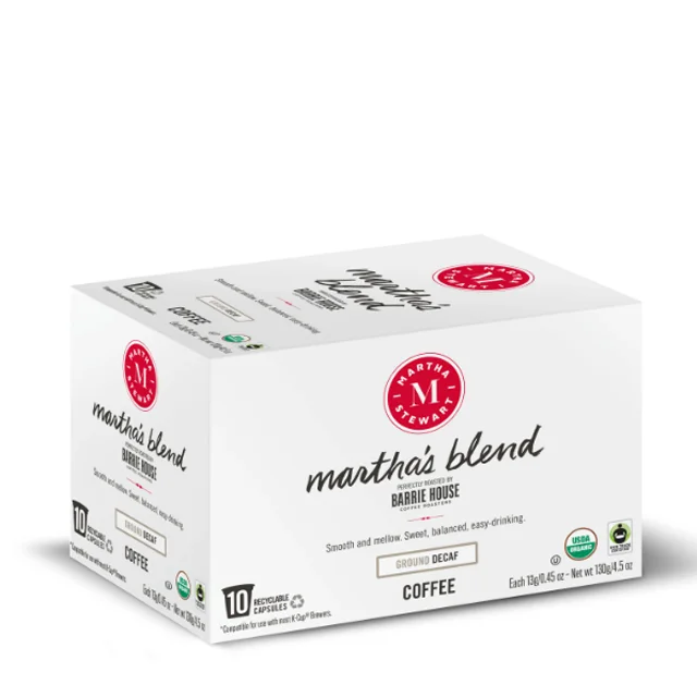 
Капсулы с одним приводом с молочной смесь, 10 шт. 