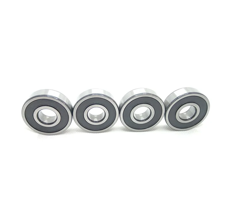 HGJX high speed bearing 6206 Deep Groove Ball Bearing  206 Bearing 6206 2rs  ZZ