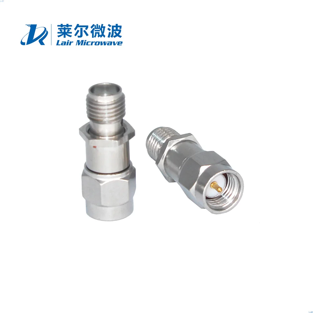 DC-18GHz  S MA male to female Connector 20 dB Fixed  Attenuator RF Microwave Power Attenuator