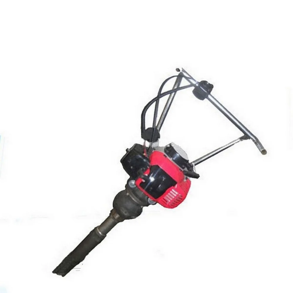 ND-5 Vertical Vibratory Railway Tamper Two Stroke Tamping Machine