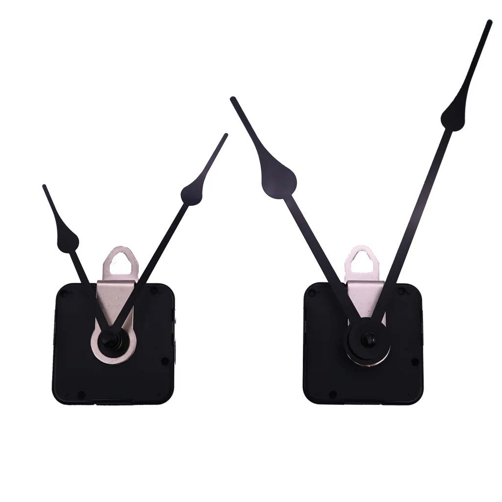 2024 wall clock machine watch accessories 1688 quartz movement mechanism for home decor