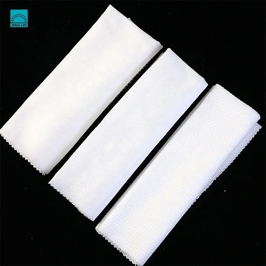 super absorption lint free nonwoven fabric spunlace non-woven fabric roll for cosmetic removing wipes