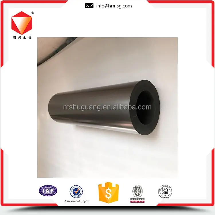 high density, high purity graphite rod/bar/tube