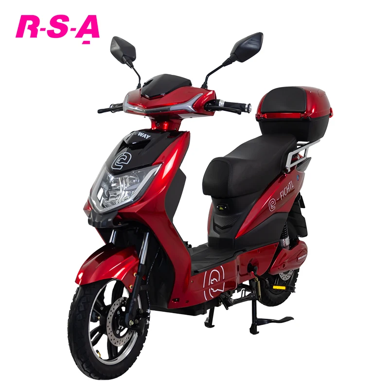 hot sale 2 wheel moped 2000w electric mobility scooter Eu warehouse Electric Motorcycles