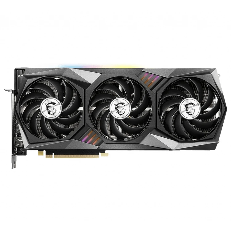 Товар Ge Force RTX 3080ti GAMING TRIO игровая видеокарта asus rog rtx super
