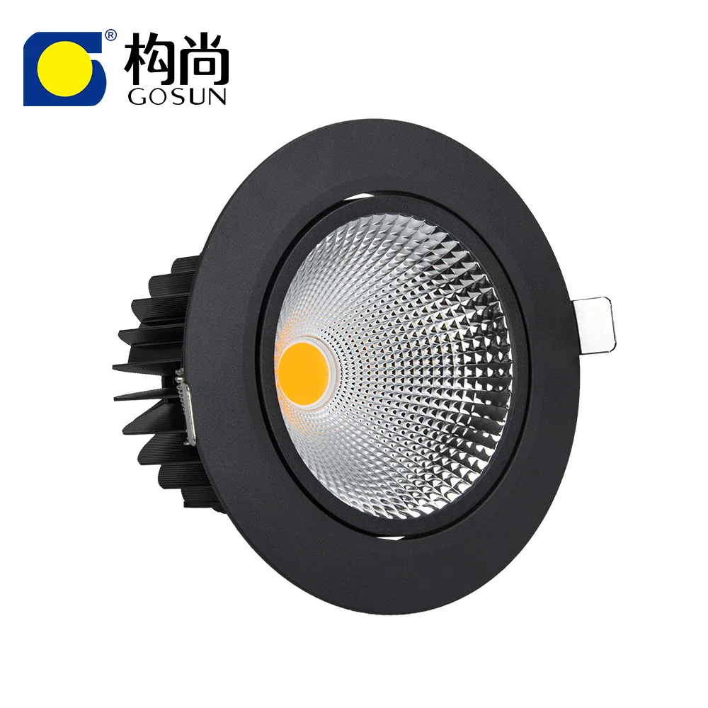 ceiling light modern Super Brightness 20W/30W/40W COB LED downlight