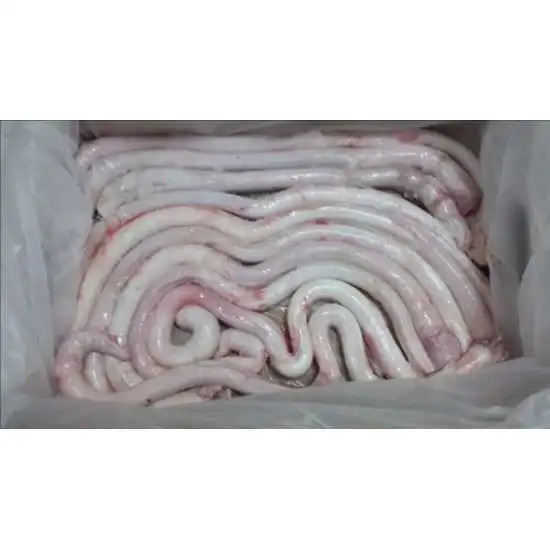 Frozen Beef Pizzle / Frozen Beef Halal/Cow Frozen Parts Frozen Beef Penis From Pakistan Edible Frozen Beef Meat