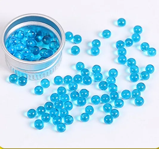 Оптовая продажа, табачные бесшовные капсульные таблетки, капсулы, ароматический взрыв, натуральный ментол, кристальная сигаретная капсула