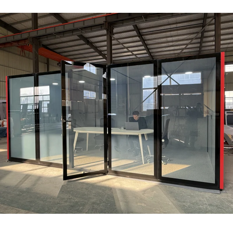 Factory Directly Sale Office Pod Portable Easy Assemble Silence Cabin With Privacy Space Meeting Room