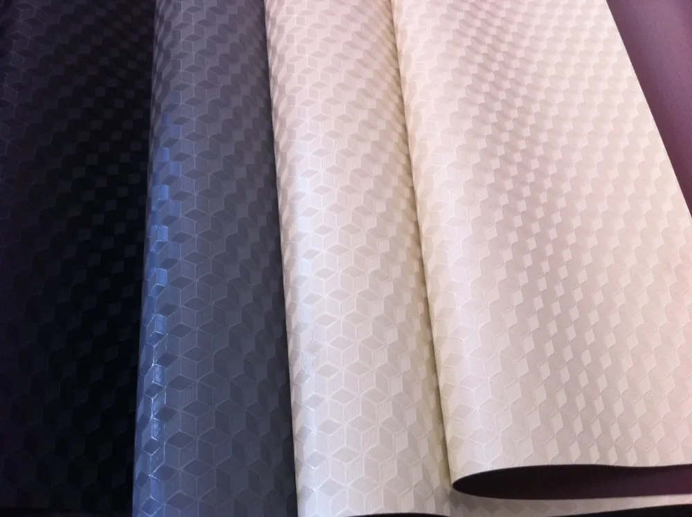 PVC COATED POLYESTER FABRIC