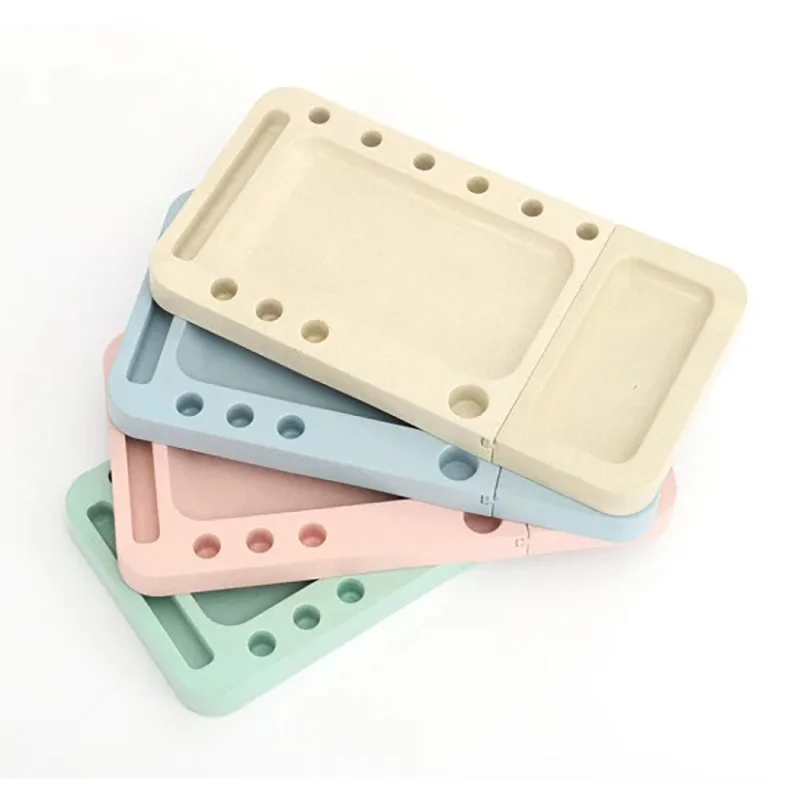 Roxyrolla Wholesale Custom LOGO Metal Rolling Tray Custom Custom Rolling Tray Plastic Rolling Tray