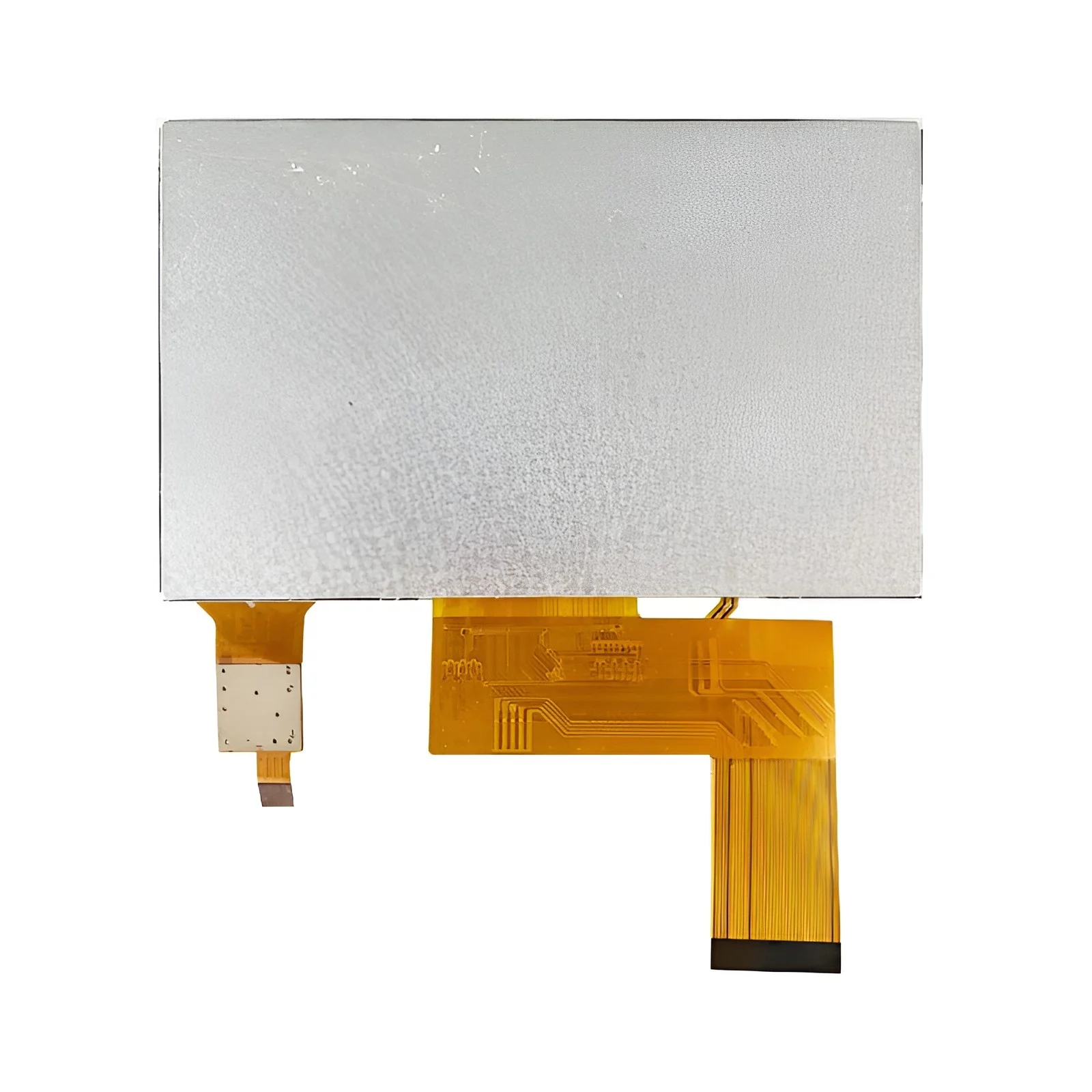 Sunlight Readable Time Attendance Machine Display Waterproof TFT LCD Module 5 Inch 800x480 IPS Touch Screen