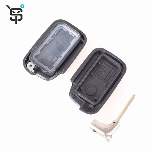High quality case remote key for Lexus key shell remote 3 button blank