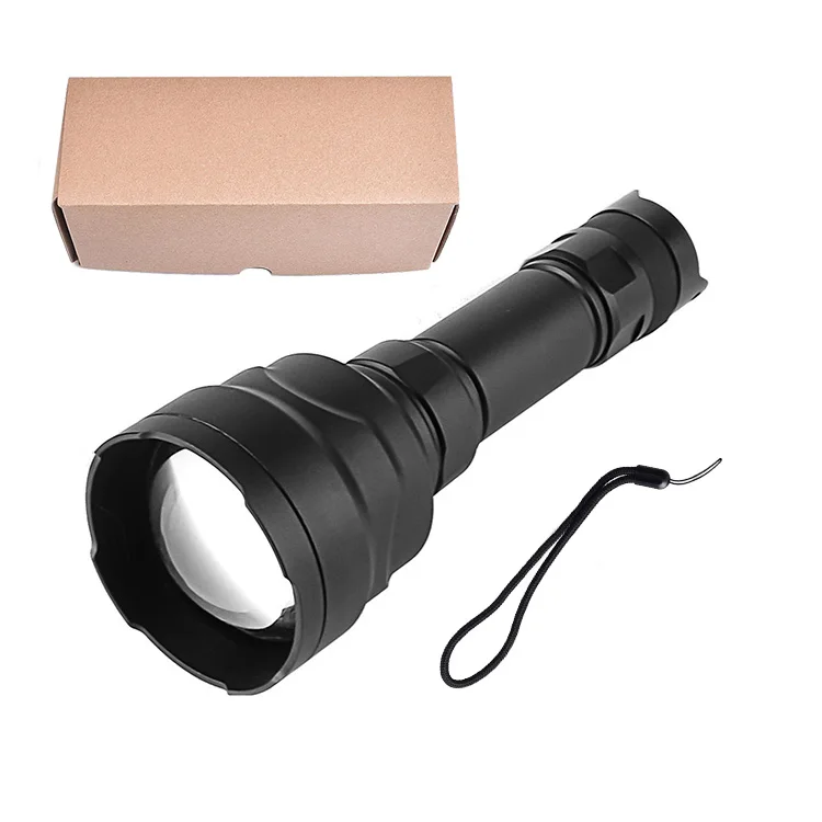 Nitesun HT11 850 нм ИК светодиодные фонарики Инфракрасный фонарик ИК-осветитель для охоты светодиодный фонарь Ночное