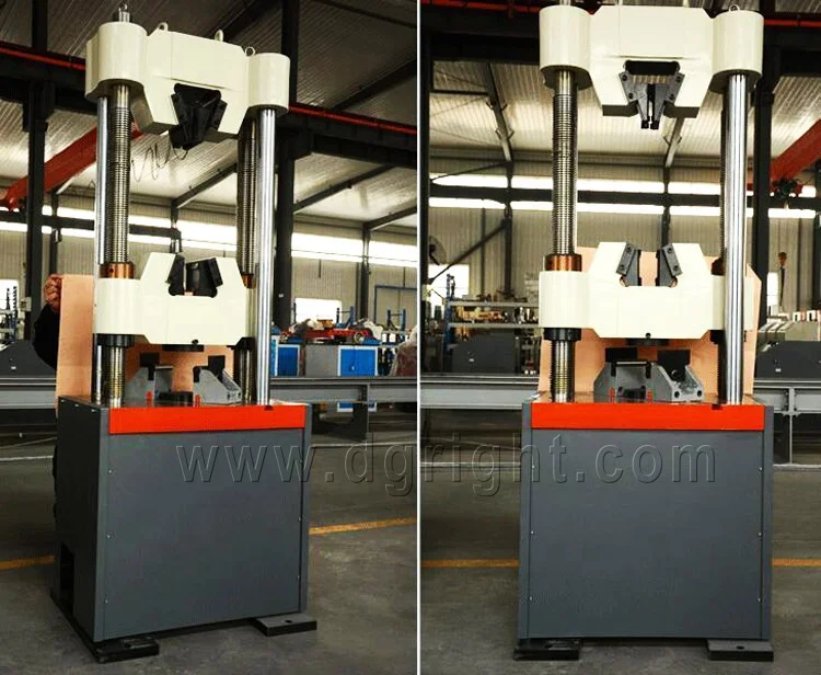 Universal Material instron 500kn 100 ton Tensile Testing Machine