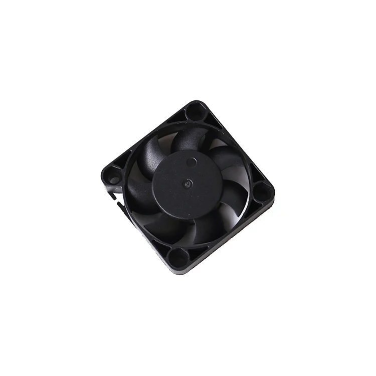 Dc 4010 Axial Dc Fan Good Quality Low Powered 0.25w Dc 5v 0.12 M3/min Micro Mini Fan 40x40x10