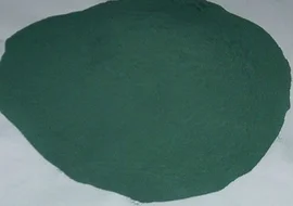 Dye industry: basic chromium sulfate for the production of reactive black dyes, high-purity chromium sulfate