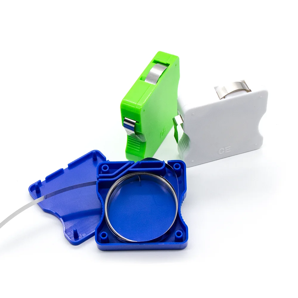 Medical Equipment Lab Hospital Dental Stainless Steel 6mm Roll Type Matrix Bands Roll