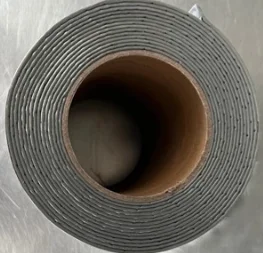 Pure Butyl Aluminum Foil Waterproof Sticker, PVDF Membrane Butyl Strong Self-Adhesive Coil, 5m Butyl Strong Waterproof Tape