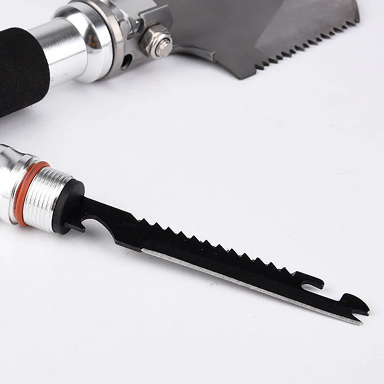 Portable Multi Purpose Small Farming Engineer Garden Outdoor Camping EDC Military Foldable Mini Shovel Sets