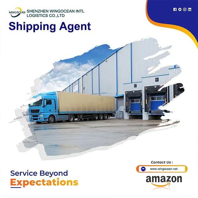 Самый дешевый логистический агент доставка amazon FBA от двери до логистическая служба транспортный из Китая в Японию