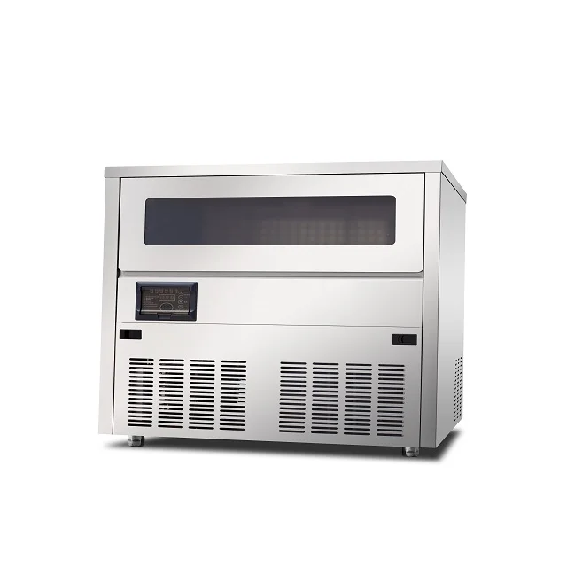 Factory Direct 50KG 100KG Under Counter Type Small Cube Ice Machine for Bar and Kitchen Equipment