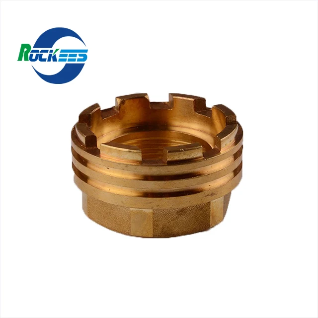 1/2 3/4 1 PPR Fitting Brass Iron Threaded Female Insert