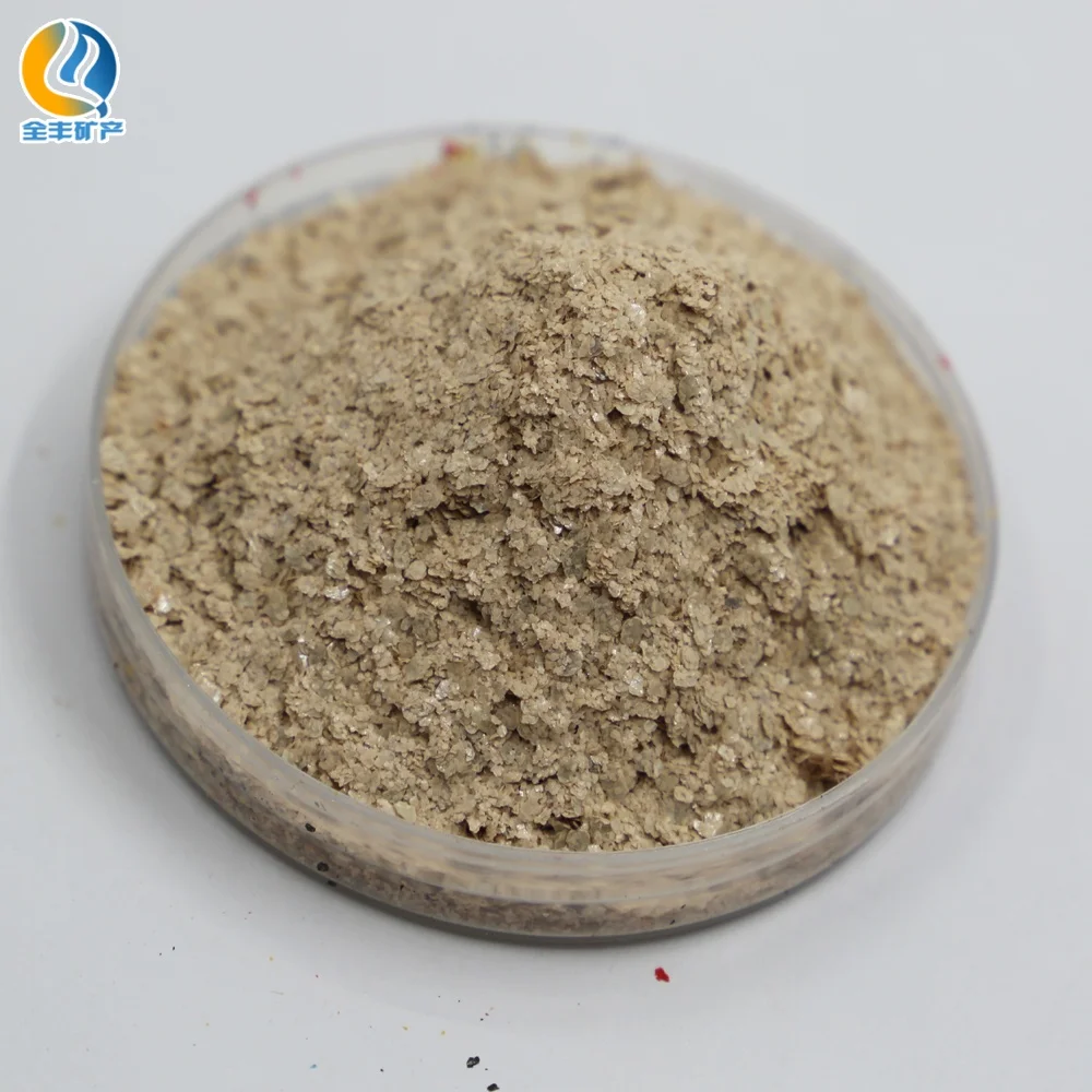 QF factory Mica Powder/Muscovite Mica with Cheap Price/Mica tape
