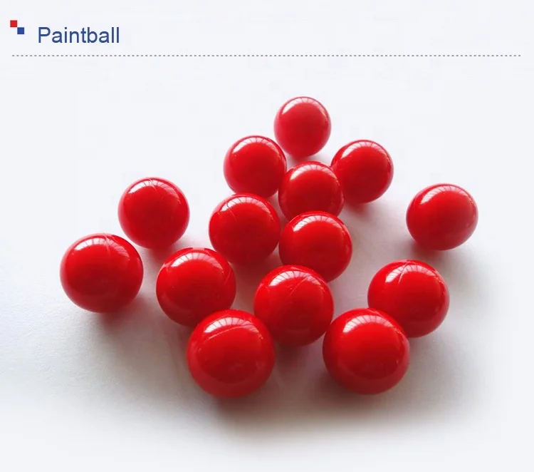 
CS game 0.68' Paintball Making Machine Automatic Paintball Encapsulation Machine 