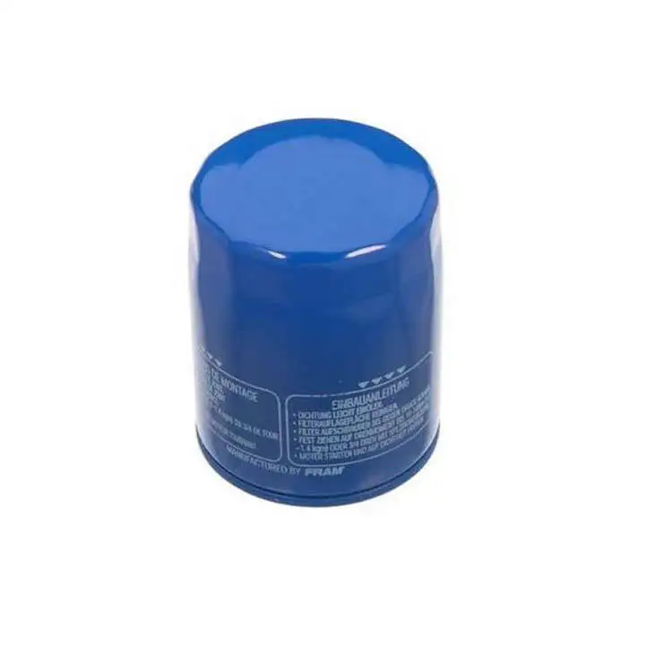 15400-plm-a01 Aluminum Oil Filter Oil Cartridge for Honda Civic Accord