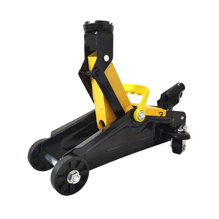 quick portable 3 tons 5 ton car floor jacks hydraulic car tyre lift Horizontal jack