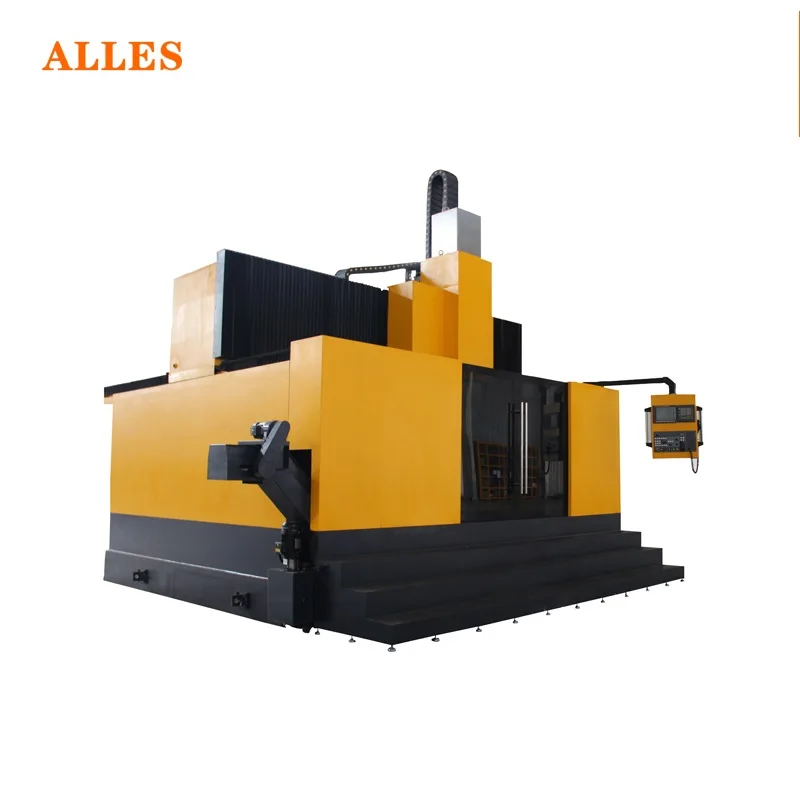 VMC650 Китай Производство Новый ТВ сплав вертикальный 3 оси ЧПУ vmc машина центр