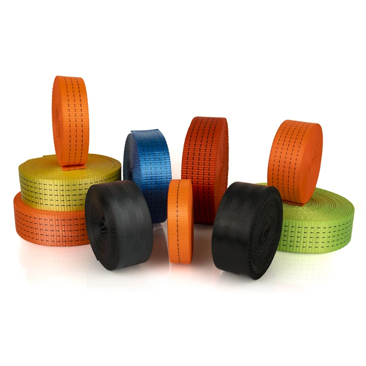 Direct Sales High Quality Polyester Moving Lifting Sling Straps Professional Customization