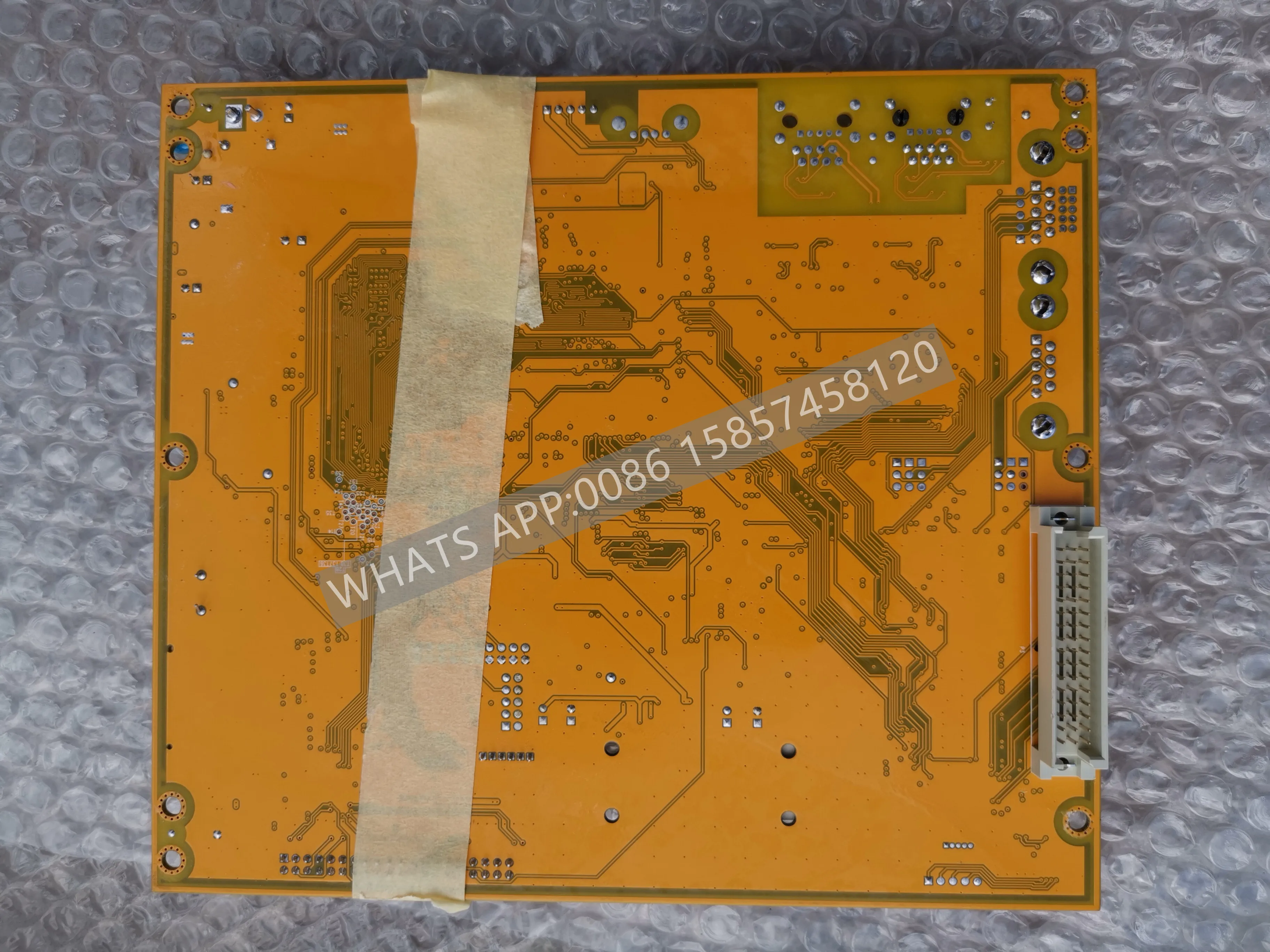 Techmation MMI270m82-3 display CPU MMI270 for haitian injection molding machine 2BP_MMI_270B_N088931