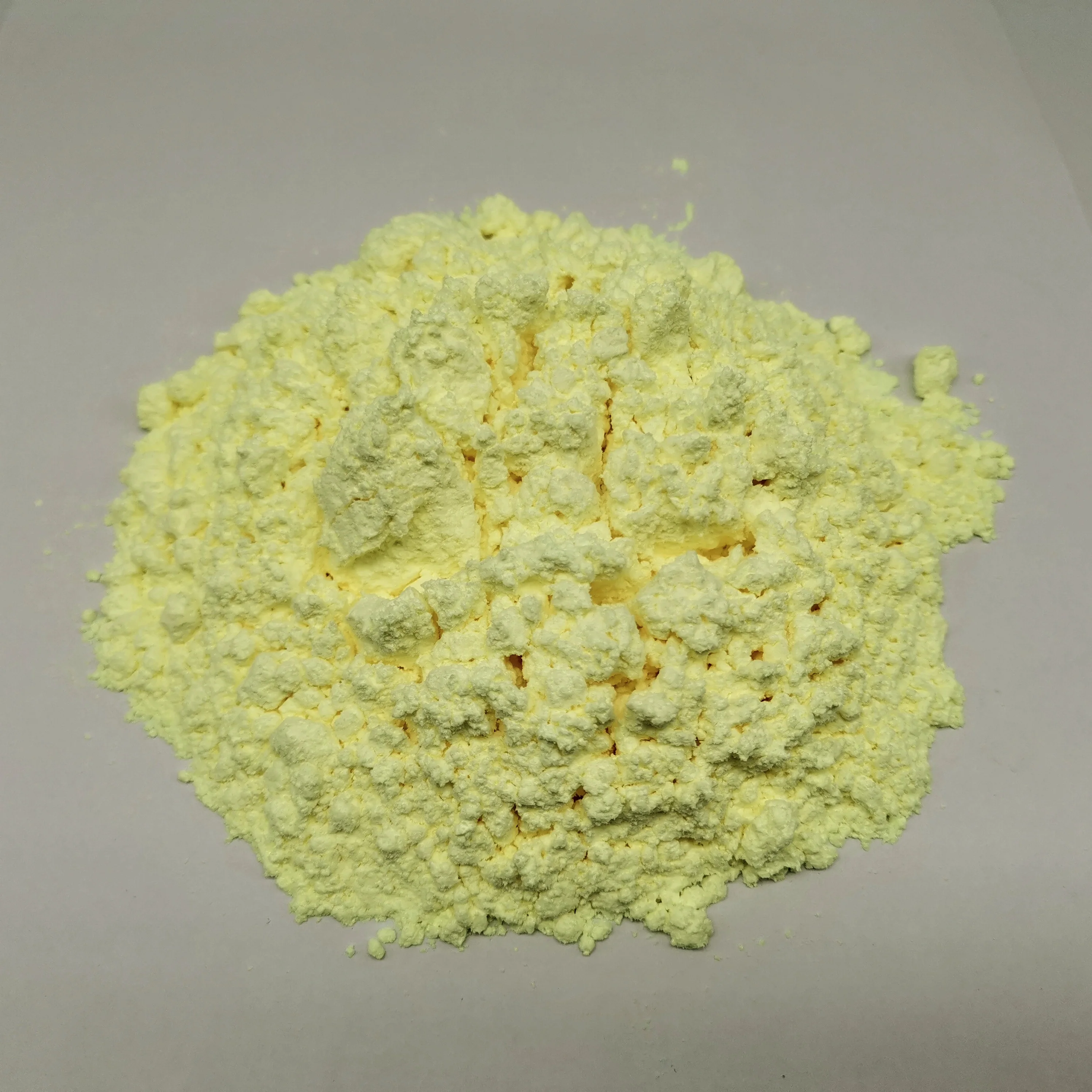 China manufacture bismuth vanadate yellow with low price